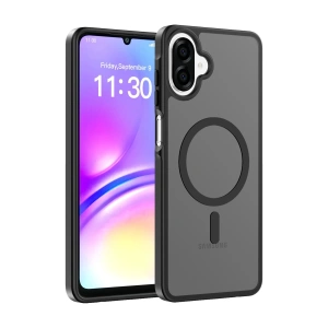 Joko Samsung Galaxy A07 Jota Magsafe Kapak - Siyah