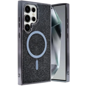 Joko Samsung Galaxy S23 Ultra Helen Magsafe Kapak - Siyah