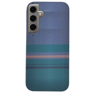 Joko Samsung Galaxy S24 Besa Magsafe Kapak - Mavi