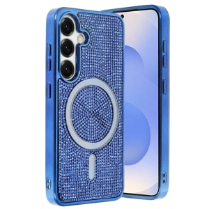 Joko Samsung Galaxy S24 Helen Magsafe Kapak - Lacivert