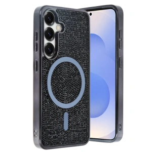 Joko Samsung Galaxy S24 Helen Magsafe Kapak - Siyah