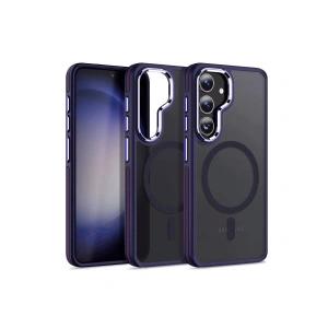 Joko Samsung Galaxy S24 Winner Magsafe Kapak - Derin Mor