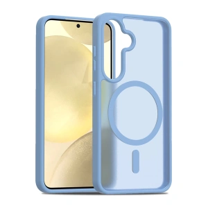 Joko Samsung Galaxy S25 Jota Magsafe Kapak - Açık Mavi