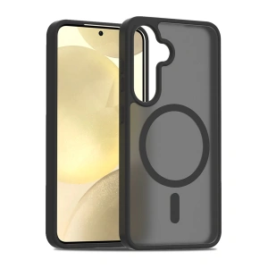 Joko Samsung Galaxy S25 Plus Jota Magsafe Kapak - Siyah