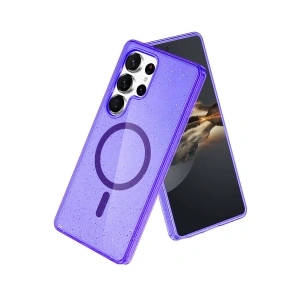 Joko Samsung Galaxy S25 Ultra  Magsafe Kapak - Mor