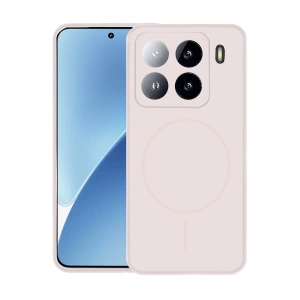 Joko Xiaomi Mi 15 Pro Kılıf Jully Magsafe Kapak - Pudra