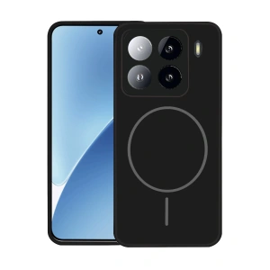 Joko Xiaomi Mi 15 Pro Kılıf Jully Magsafe Kapak - Siyah