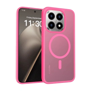 Joko Xiaomi Mi 15t Jota Magsafe Kapak - Rose