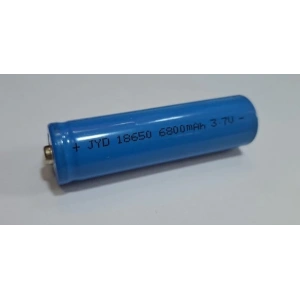 Jyd 6800 Mah 3.7 V 18650 Li-ıon Şarj Edilebilir Pil
