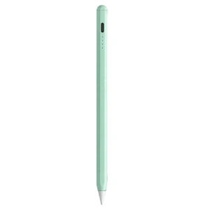 K2259 İpad Uyumlu Dokunmatik Stylus Kalem - Yeşil
