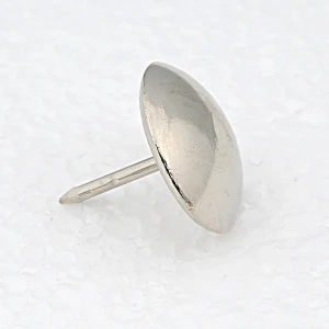 Kabara - Gümüş Parlak Kabara / Raptiye 18 Mm 20