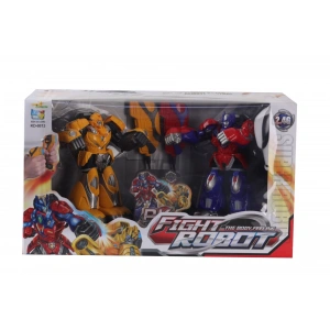 Kd-8813 2 4 Gh Pilli Dövüş Robotu