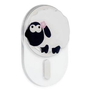 Kickstand Karakterli Magsafe Stand - Desen 2