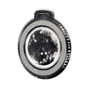 Kickstand Simli Magsafe Stand - Siyah