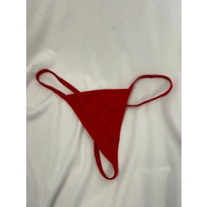 Kırmızı Tanga Külot String