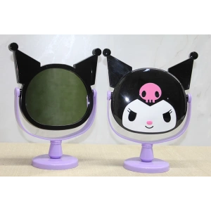 Kuromi Masaüstü Ayna Siyah