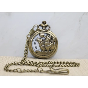 Kurt Tasarımı Köstekli Saat Alk3878