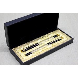 Kutulu İkili Tükenmez Ve Dolma Kalem Alk3980