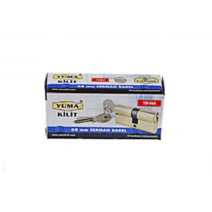 Kutulu Normal Sarı Barel 68mm (5580)