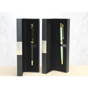 Kutulu Tekli Tükenmez Kalem Model 30