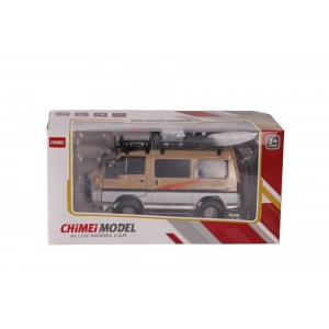 Kzl-m357 Kut 1:24 Mıtsubıshı Delıca 24