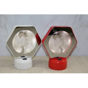 Ledli Sihirli Ayna Çerceve Alk3597