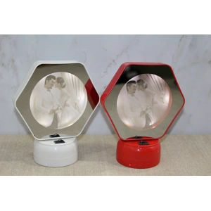 Ledli Sihirli Ayna Çerceve Model 7