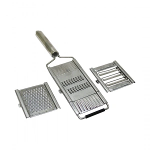 Lüx 3in1 Çelik Rende 260gr (5580)