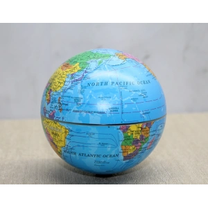 Masaüstü Dönen Dünya Küre - Model 4