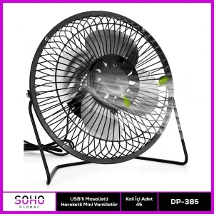Masaüstü Vantilatör