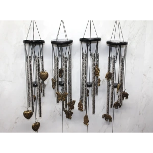 Metal Rüzgar Çanı Model 3