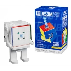Mf8805 Moyu Rs3m V5 3x3 Robot Magnetic Küp