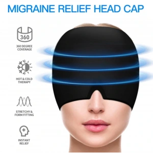 Miğren Ve Baş Ağrısı Giderici Maske