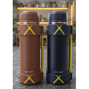 Mszm 2500 Ml Çift Katmanlı Vakumlu Paslanmaz Çelik Termos Alk4638