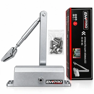 No-3 Otomatik Kapı Hidrolik 45-65kg Emv-5378 (5580)