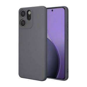 Oppo Reno 14f First Silikon - Gri