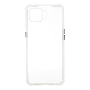 Oppo Reno 4 Lite Kılıf Miami Şeffaf Silikon - Şeffaf