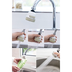 Oynar Başlı Musluk Başlığı