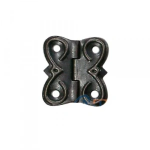 Papatya Menteşe Eko - Küçük 18x20 Mm, Antik, 1 Adet