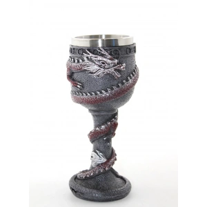 Paslanmaz Çelik Kadeh Bardak Model 3