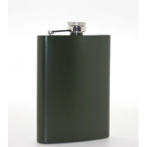 Paslanmaz Çelik Tekli 8 Oz Matara Alk2664