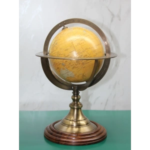 Pirinç Dünya Küre