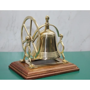 Pirinç Masa Üstü Çan