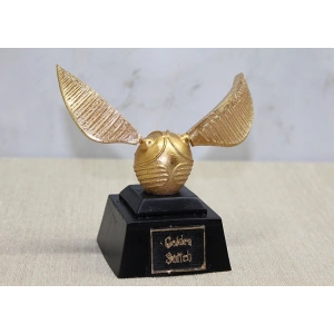 Polyester Golden Snitch İk006