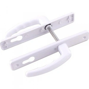Pvc Beyaz Yale Kapı Kolu Balkon (5580)
