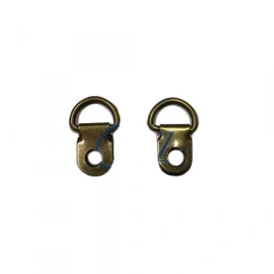 Rambo Tel Resim, Tablo, Çerçeve Askısı - 10x14mm, Eskitme, 10 Adet