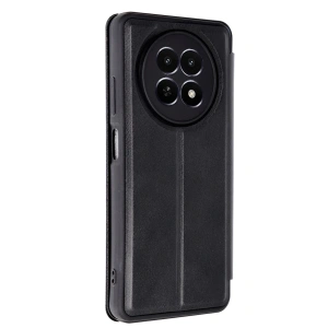 Realme 12 5g Kılıf Flip Cover - Siyah