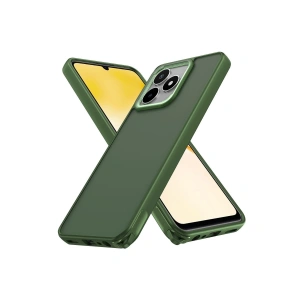 Realme C53 Kılıf Elegant Kapak - Yeşil