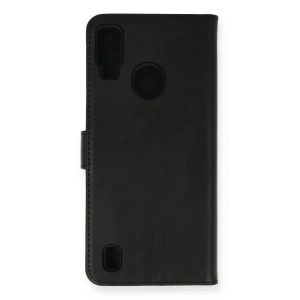 Reeder P13 Blue Kılıf Trend S Plus Kapaklı Kılıf - Siyah