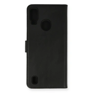 Reeder P13 Blue Kılıf Trend S Plus Kapaklı Kılıf - Siyah